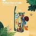 hahaland Baby Books 0-6 Months,Infant Tummy Time Toy Sensory Toys 6 to 12 Months Touch Feel Book Travel Toy Gifts for Boy Girl 0-3 Month Baby Shower Christmas Birthday Gifts Stocking Stuffers (Single)