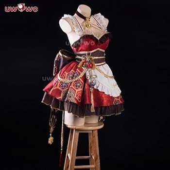 Amazon.co.jp: Youzh(ユージ)崩壊スターレイル 花火 コスプレ