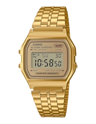 Casio ?? ???????????? A158WETG-9AVT ???????? ????