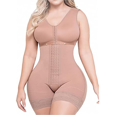 Sonryse - Colombianas Post Surgery Compression Garment Stage 2 Reductoras y Moldeadoras. Cover