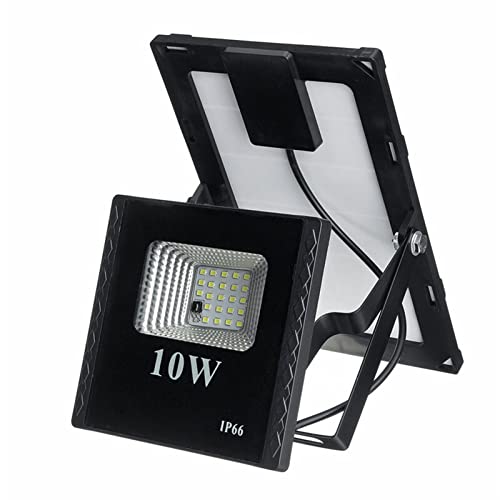 NewRed Store Solar Powered Floodlights Motion Sensor Radar Inductielamp+Lichten Bediening Wandlamp for Outdoor Garden… - Image 6