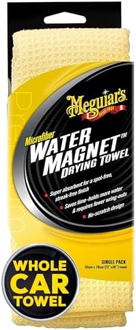 Meguiar's X2000 Water Magnet Drying Towel 2