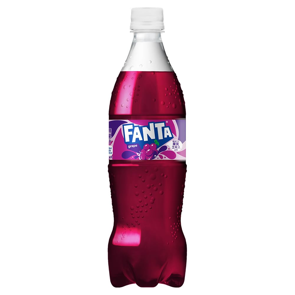 コカ・コーラ ファンタグレープ 700mlPET ×20本商品画像
