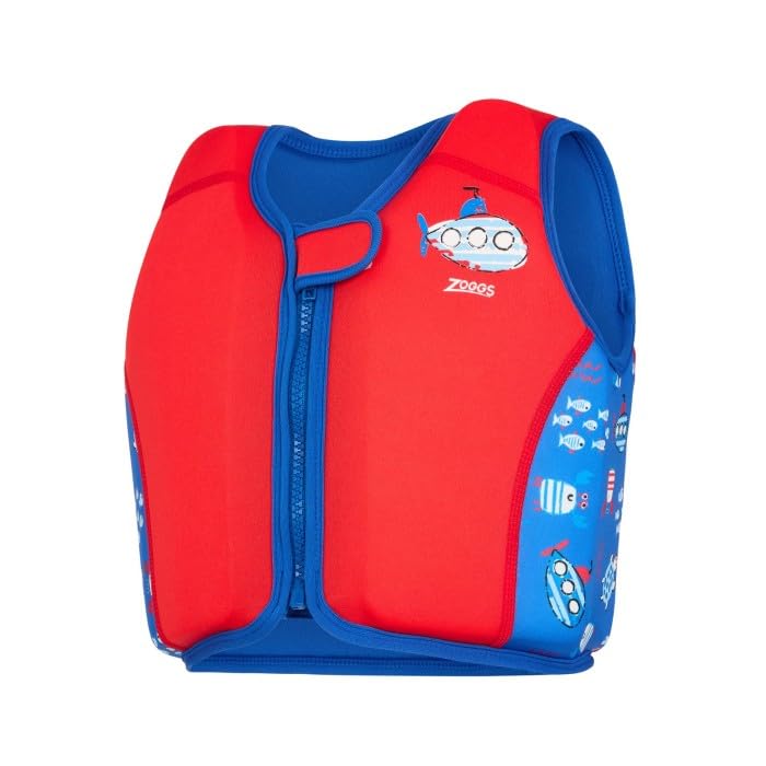 Zoggs Rainbow Swimsue Jacket