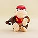 Ruiodr 15cm Environ 1 Pcs Donkey Kong en Peluche Jouets Diddy Kong en Peluche Poupée Peluche