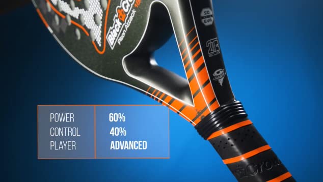 Black Crown Piton Attack 16k - Pala de Padel