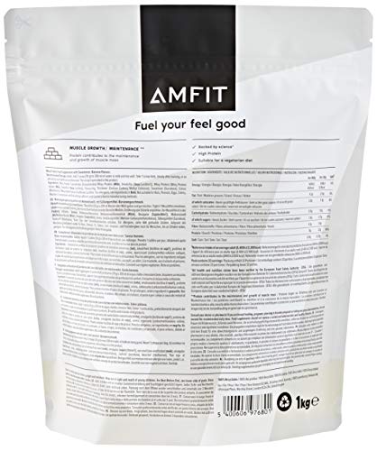 PBN Whey proteïne/weiproteïnepoeder. Whey 1 kg banana - Image 3