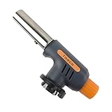 [page_title]-WS-502C Piezo Bunsenbrenner Flammbiergerät Flammbierer Gasbrenner MSF-1 Aufsatz