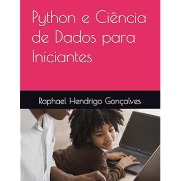 Capa do livro Python e Ciência de Dados para Iniciantes