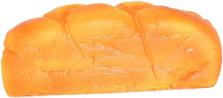 Squishy English Bread 7.9" Colossal Slow Rising Squishies Scented Toy