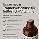 Vitamin D3 + K2 Tropfen 50ml - Premium: 99,7+% All-Trans (K2VITAL® von Kappa) + hoch bioverfügbares Vitamin D3 - Laborgeprüft, hochdosiert, flüssig und in Deutschland produziert