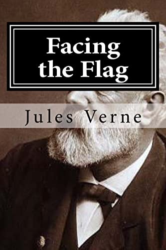 Facing the Flag 1522739483 Book Cover