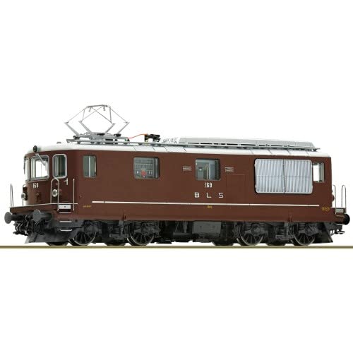 Roco 73824 Locomotive électrique H0 Re 4/4 169 de la BLS