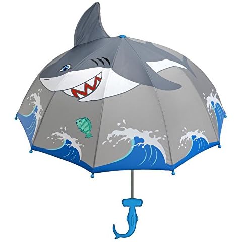 Kidorable Boys Shark Umbrella Cover