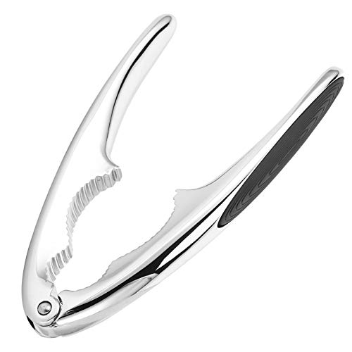 Clip de nogueira, utensílios de cozinha manuais, liga de zinco simples prática para cozinha doméstic