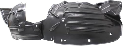 Miniatura 4 de Para Mazda CX-3 Splash GuardFender Liner 2016 17 18 19  Delantero, lado del conductor  Reemplazo para D10E56140B, MA1248148  Recorte todos los