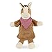 Sterntaler 36351 Handpuppe Pferd, 31 x 26 x 12 cm, Bunt