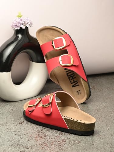 Image of AFROJACK Womens Original Leather Milano Series (sw750)