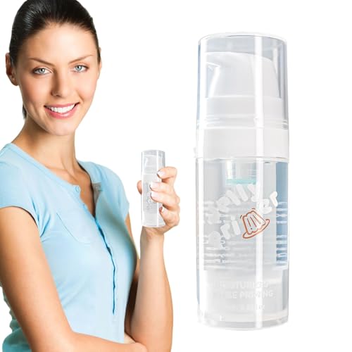 Prebase Facial Para Maquillaje, Prebase De Gelatina - Humectante Facial, Imprimación De Gelatina Suavizante Para La Piel Imprimación De Maquillaje Humectante Para Todo Tipo De Piel