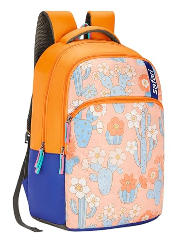 Image of Safari School Bag For Girls, Backpack For kids and children