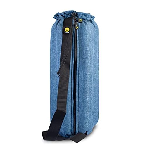 Can you have a bong in your luggage Vatra Woven Hookah Tube Protection Bag