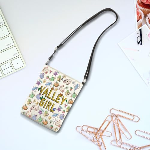 Game Inspired Gift SValley Video Farming Game Player Farm Planted Gift Crossbody Bag4