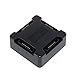 VOLOHAS 4-Port-Akkuladegerät für DJI Mavic Pro Drone Intelligentes Multi-Akkuladegerät Digitales Display