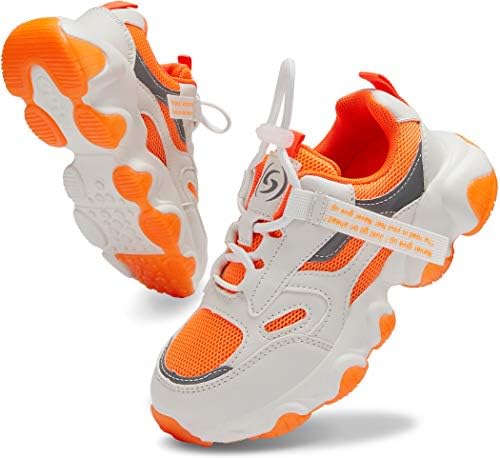 Santiro Boys Tennis Shoes Lightweight Fashion Kids Girls Sneakers