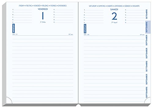 Exacompta Winner Agenda Scolastica 21 x 15 cm