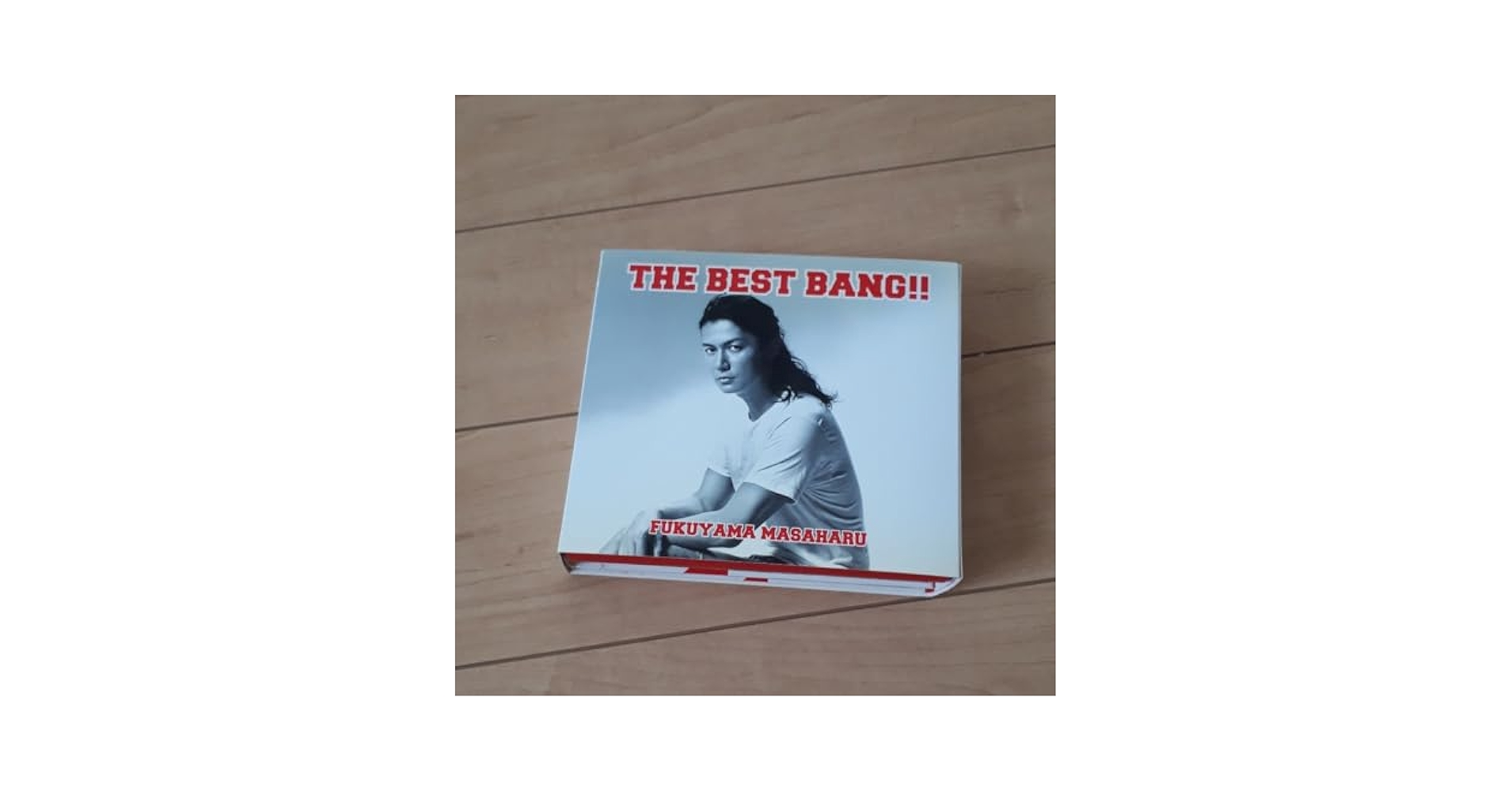 Amazon.co.jp: 福山雅治 THE BEST BANG!! 初回限定盤 4CD +1DVD