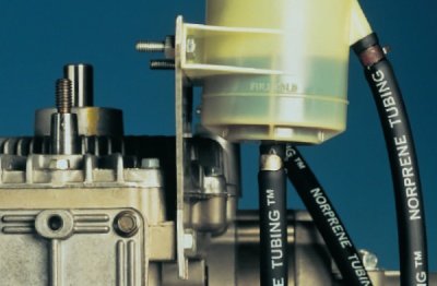 Saint-Gobain AFL00036 Tubing Norprene, 1/2" ID, 5/8" OD, 600" Length