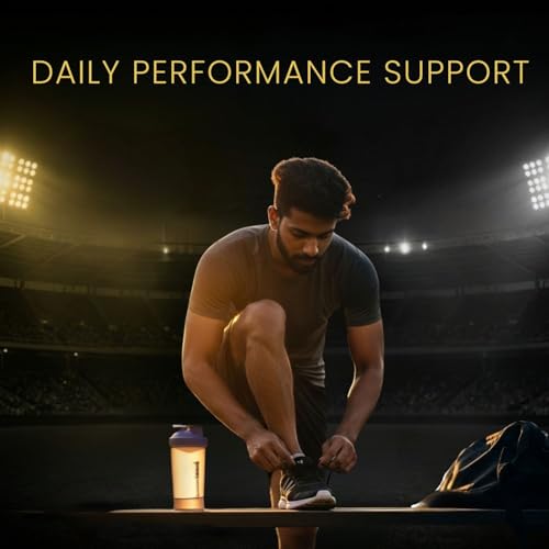 Image of Pure Nutrition Sports Multivitamin+ 2419mg | Multivitamin Tablets for Men & Women with Multiminerals, Electrolytes & Amino Acids | Supports Energy, Performance, Stamina & Muscle Recovery | 60 Veg Tablets