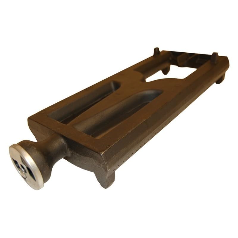 #US Grill Cast Iron Ring Burner for DCS and Others, 22701