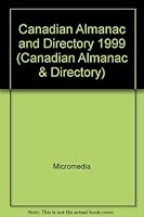 Canadian Almanac Directory 1999 1895021502 Book Cover