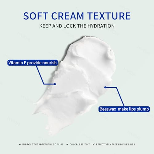 kyda 2 pcs lip primer colorless tint smoothes and refines lips moisturizing primer for lips sheer lightweight lip base lipstick primer amp daily lips balm