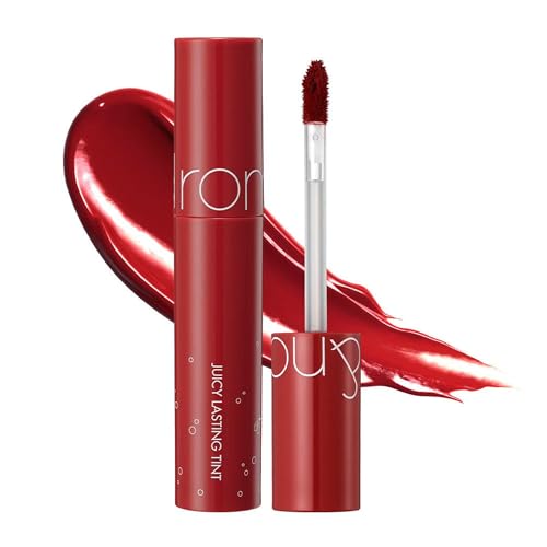Image of rom&nd] Juicy Lasting Tint 16 colors | Vivid color, Glossy Finish, Long-lasting, moisturizing, Highlighting, Natural-beauty | Lip Tint for Daily Use, K-beauty | 5.5g /0.2oz #16 CORNI SODA 