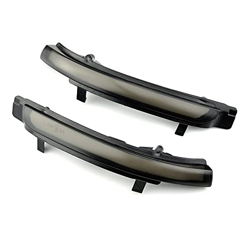 Luz espejo dynamic intermitente secuencial Skoda Octavia Superb 2012 4