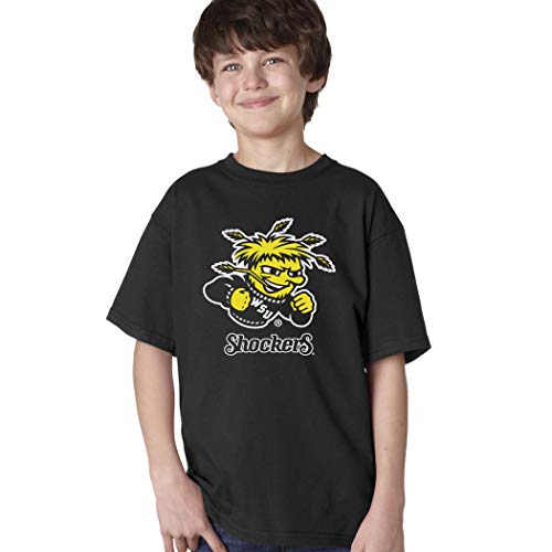 CornBorn Choose Your Design - Wichita State Shockers Youth T-Shirts