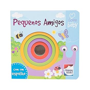 Hardcover Surpresa do Bebe - Pequenos Amigos (Em Portugues do Brasil) [Portuguese_Brazilian] Book