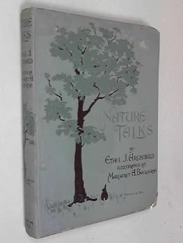 Hardcover Nature Talks A Book of Days Book