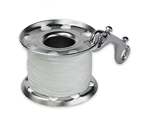 Promate DR550 Deluxe Dive Reel (150 Feet String)