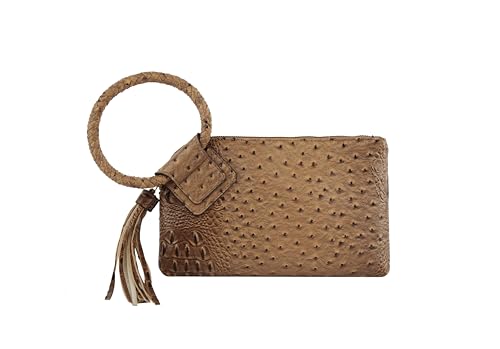 Image of Womens Clutch Purse Wristlet Wallet Evening w /Hand Strap Casual Formal Vegan Leather - Metro Muse