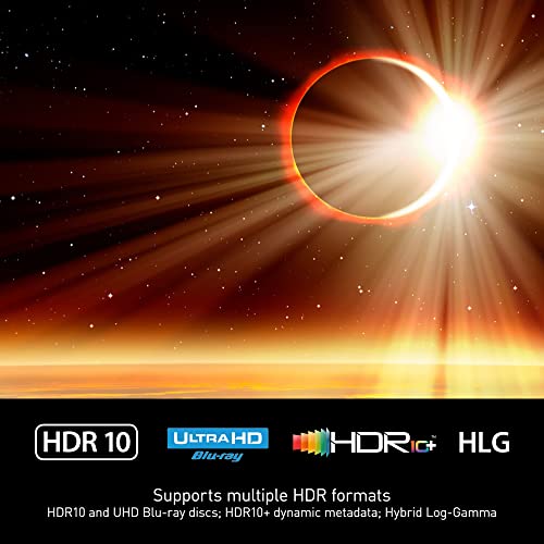 Panasonic DP-UB154P-K 4K Blu Ray Player, Ultra Hd Premium Video Playback And Hi-Res Audio thumb #2