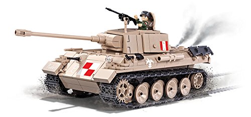 COBI- World of Tanks Wargaming Panther Warsaw