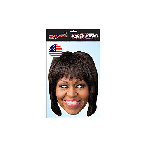 Preisvergleich Produktbild Generique - Michelle Obama Maske