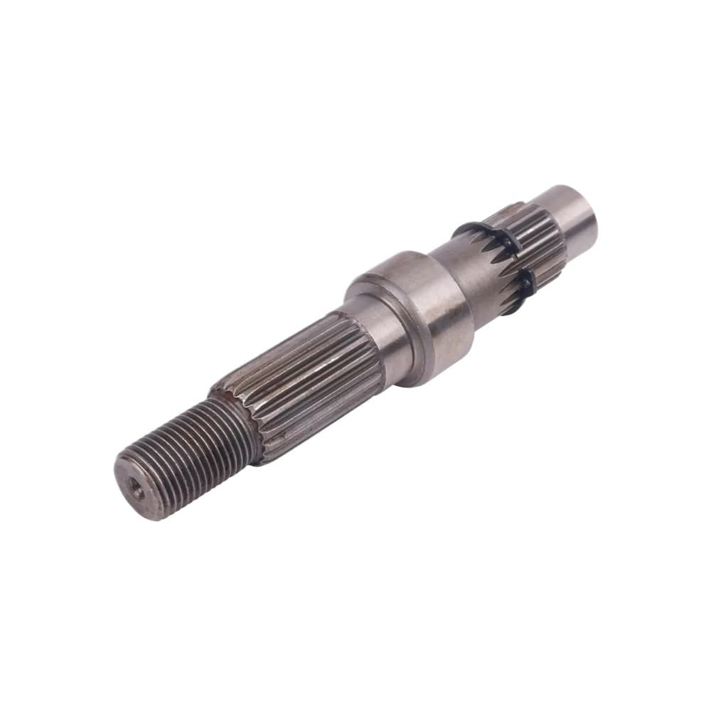 Arbre de transmission GY6 50cc 126mm pour réparer les à-coups du scooter