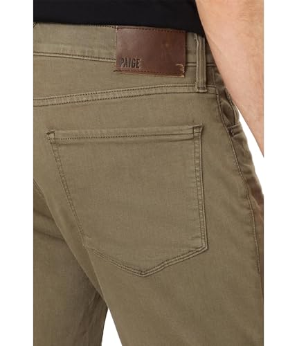 Image of PAIGE Men's Federal Transcend Slim Straight Jeans 34 inch