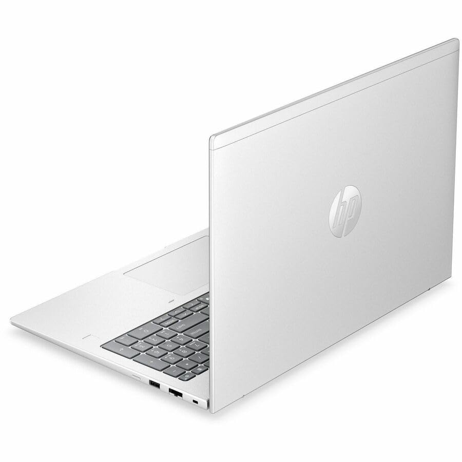 Image of HP ProBook 4 G2i 16 inch Touchscreen Copilot+ PC Notebook - WUXGA - Intel Core Ultra 5 Series 3 325-16 GB - 512 GB SSD - English Keyboard - Pike Silver - Intel Chip - 1920 x 1200 - Windows 11 Pro - - in