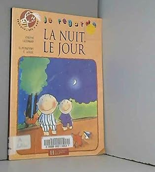 Paperback Je regarde la nuit, le jour [French] Book