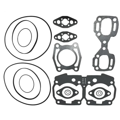 Jeu de joints d'extrémité supérieure haut de gamme pour moteur SD785 787 800
